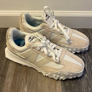 Never worn staud x new balance